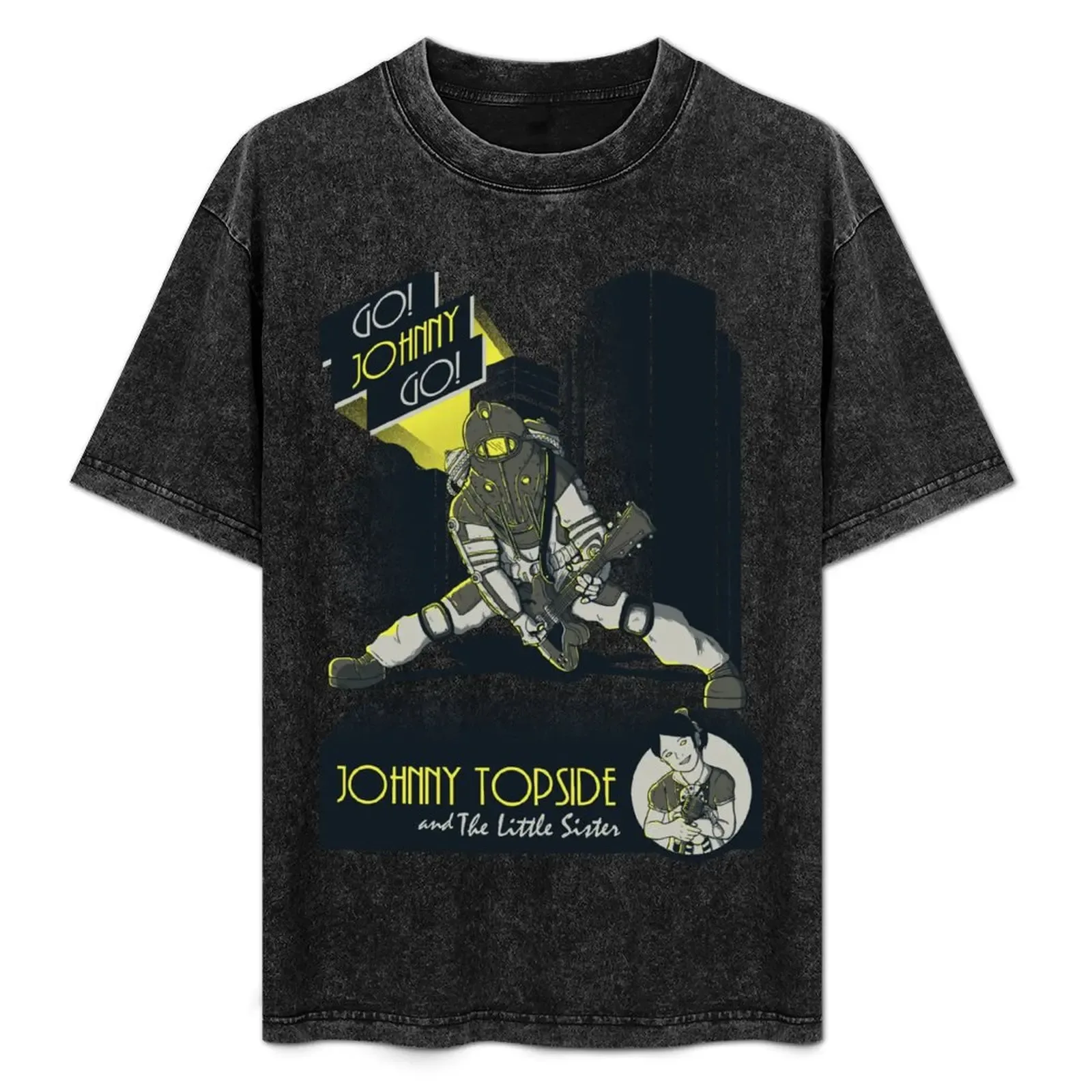 Rock Daddy -encore- T-Shirt - Aliexpress - FashionsVida