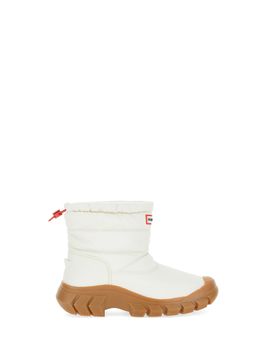 Stivaletti con coulisse PANNA 36