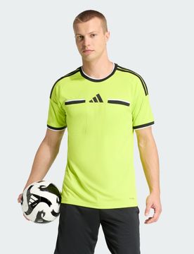 MAGLIA REFEREE 26 2XL Team Semi Sol Yellow / Black