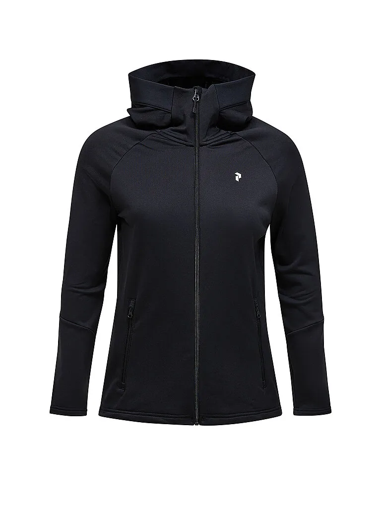 Giacca da donna Rider Essentials nero XS - Peak Performance - FashionsVida