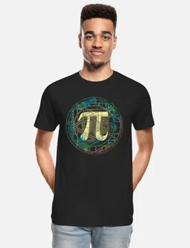 Everyday should be Pi Day Gift t shirt Funny Math Numbers printed tee Short Sleeve Graphic Clothes All size Tee S-6XL - Aliexpress - FashionsVida