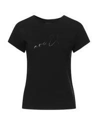 T-shirts Damen Schwarz 34 Damen