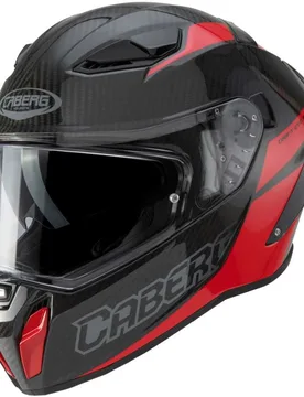 Casco Moto Integrale DRIFT EVO 2 CARBON NOVA Rosso taglia XL - Caberg - FashionsVida