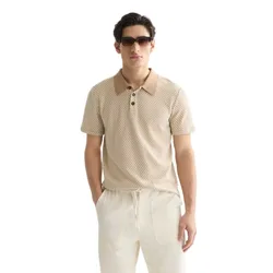 Polo A Maniche Corte 183073 Relaxed Fit Amphora S