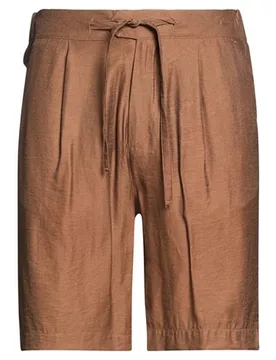 Shorts & Bermudashorts Herren Braun 44,46,48,50,54 Herren - OFFICINA 36 - FashionsVida