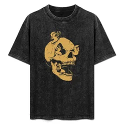 Oneyplays T-Shirt Plus Size Street Style Tee