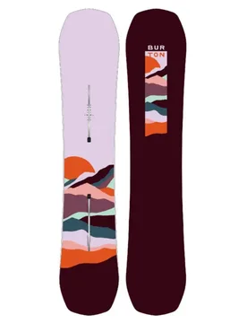 Planche De Snowboard Spellbinder Horizon 156 Homme - Burton - FashionsVida