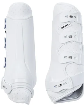 Gamaschen DRESSAGE PRO, weiß L - Busse - FashionsVida