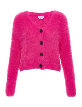 Poomi Cárdigan rosa