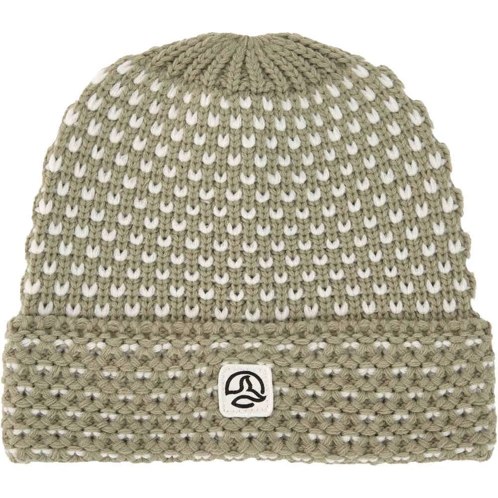 Grand falls gorros montaña Verde (UNICA) - Ternua - FashionsVida