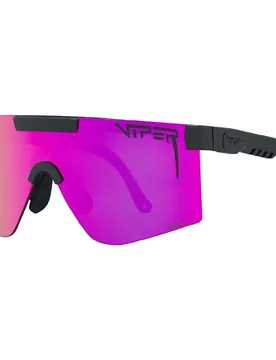 Occhiali Da Sole Polarizzati The Exec Original Wide Black 02