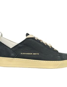 Sneaker uomo - oxford man - grigio