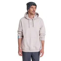 Sweat à Capuche Signature Sand S Homme
