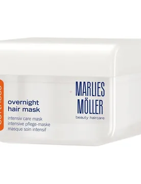 Marlies Moller Maschera Overnight Hair 125ml 125 ml - Marlies Möller - FashionsVida