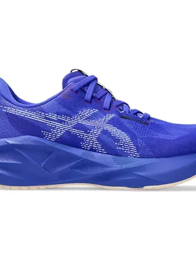 Novablast 5 zapatilla running mujer Azul (41,5) - Asics - FashionsVida
