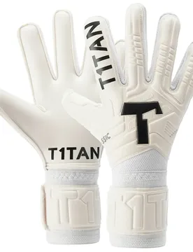 Gants De Gardien De But Avec Protection Des Doigts Classic 1.0 White 6 unisex