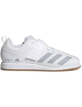 Chaussures D´haltérophilie Powerlift 5 Footwear White / Halo Silver / Core Black EU 44 2/3 - Adidas - FashionsVida