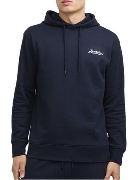 Beau sudadera hombre Marino (L)