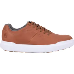 Golfschuhe Contour Casual, braun 41