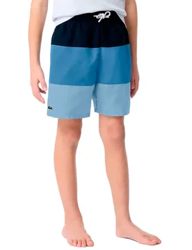 Pantaloncino Da Bagno 976 Marine 16 Anni - Lacoste - FashionsVida