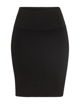 Kaffe Falda 'Penny' negro