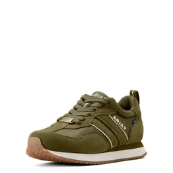 Damen Freizeitschuhe RANCH RUNNER H²O olive night 40