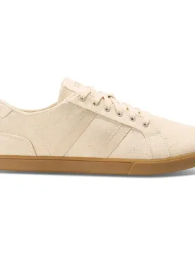 Baskets Sans Lacets Dillon Canvas Natural / Gum EU 42