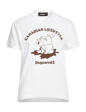 T-shirts Damen Weiß M,S,XS,XXS Damen