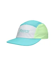 Gorra de running Performance Running 5 paneles azul S/M