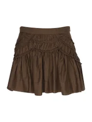 Mini-jupe CEOLA marron 36