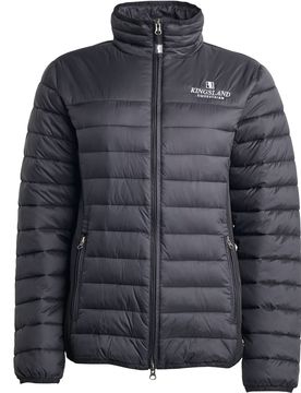Kingsland Jacke, unisex, black XL