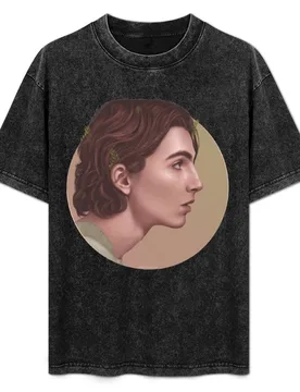 LEAF ME BREATHLESS T-Shirt Casual Minimalist Short Sleeve Top - Aliexpress - FashionsVida