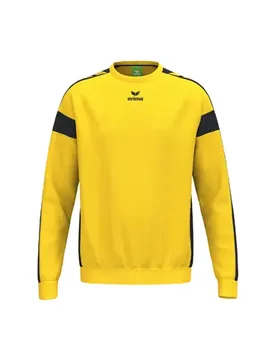 Pullover Kind CMPT 3 Wings GK - Jaune - unisex - Size: 14 ans - Erima - FashionsVida