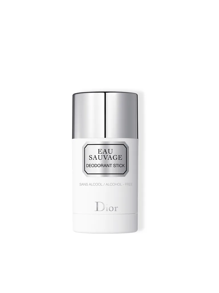 Deodorante Eau Sauvage 75g - Christian Dior - FashionsVida
