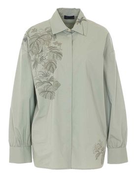 Liu Jo Camicia Verde