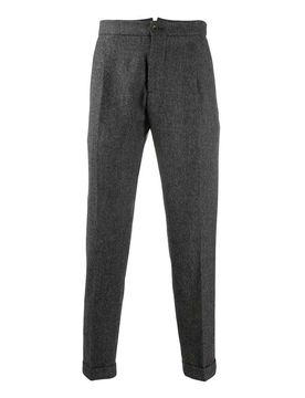 Pantaloni in forma rilassati