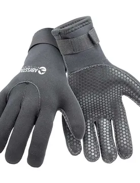 Abysstar Guanti Supreme Velcro