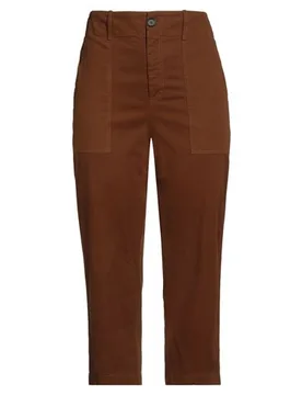 Pantalones Mujer Marrón 36,40,42 Mujer - Jucca - FashionsVida