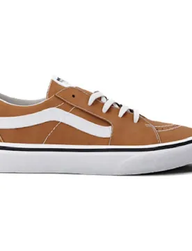 Sneaker Sk8-low Sued Rust EU 34 1/2