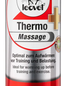 Leovet Thermo-Massage 500ml - Leovet - FashionsVida