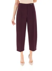 Pantalone balloon PRUGNA 40
