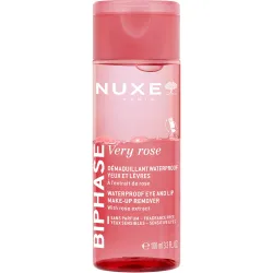 Desmaquillante Bifasico Ojos Y Labios Very Rose