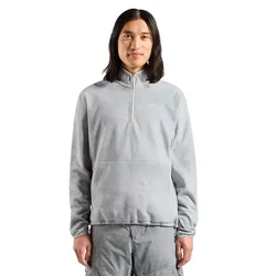 Descent Pow Sweatshirt Silver Grey 2XL Men