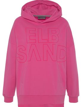 Elbsand Sudadera rosa