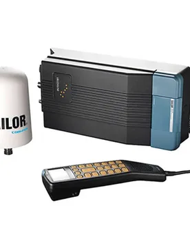 Model Sc4000 Fixed Phone Black / White One Size unisex - Iridium Everywhere - FashionsVida