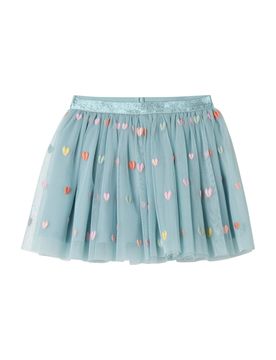 Stella Mccartney Heart Mini Skirt