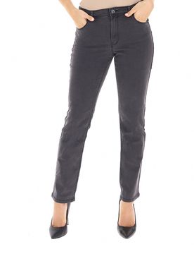 Jeans slim ANTRACITE 48