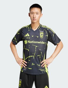 Maglia Away Authentic 25/26 Columbus Crew L Black