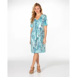 Mitjans - Vestido con manga corta