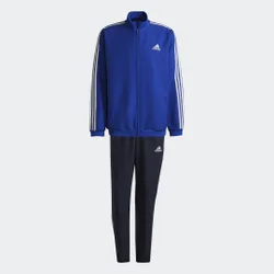 Tuta AEROREADY Essentials Regular-Fit 3-Stripes 6 (M) Legend Ink / Bold Blue / White